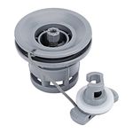 Halkey Roberts Valve Boat Air Valve Pvc Gray Pvc Air Gas Valve Cap Replament For Inflatable Boat Dinghy Kayak Canoe