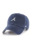 47 Brand Adjustable Cap - BASE RUNNER Atlanta Braves navy