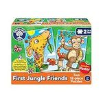 Orchard Toys - First Jungle Friends