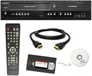 Magnavox VHS to DVD Recorder VCR Co