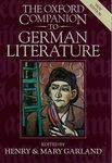 The Oxford Companion to German Literature