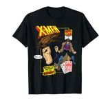 Marvel X-Men Cajun Gambit Remy LeBeau Mon Ami Comic T-Shirt T-Shirt