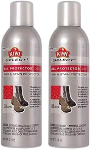 KIWI Select All Protector 2 Pack (Large Can, 7.7 Oz.)