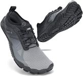 STQ Mens Barefoot Shoes Womens Wate