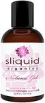 Sliquid 125 ml Organics Natural Gel