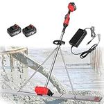 Concrete Screed Vibratory Kit Concr