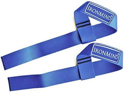 IronMind Strong-Enough Lifting Straps