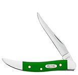 Case xx Knives Toothpick Green Synt