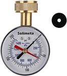 Solimeta 2-1/2" Water Pressure Test