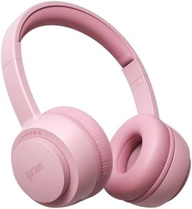 Gorsun Kids Headphones Bluetooth 5.3 Safe Volume 45H Play Time