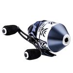 Push Button Fishing Reels