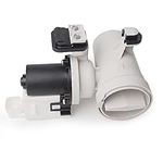 Washer Drain Pump Assembly Replaces