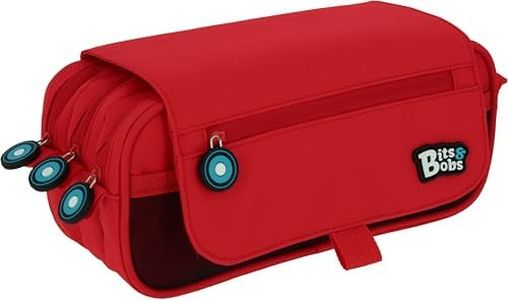 Grafoplás Bits & Bobs Astuccio 23 centimeters Rosso (Rojo)