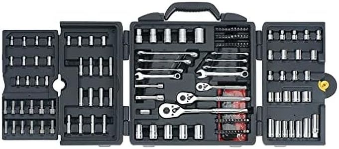 Stanley 96-011 170-piece Mechanics Tool Set