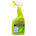 Mold Armor FG502 Instant Mold and Mildew Stain Remover, Trigger Spray 32-Ounce (946ml)