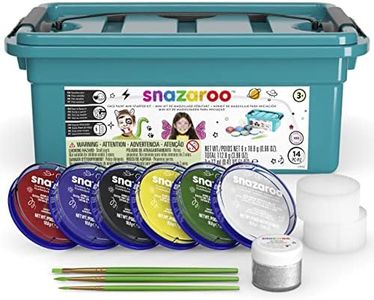 Snazaroo Face Paint Mini Starter Kit