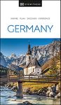 DK Eyewitness Germany (Travel Guide)