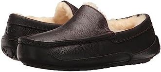 UGG Men's Ascot Slipper, Dark Spice
