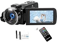 SPRANDOM Video Camera Camcorder 2.7