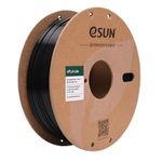 3IDEA e-Sun PLA Lite 3D Printing Filament for Fast Printing Black,1.75mm, Net Weight 1kg