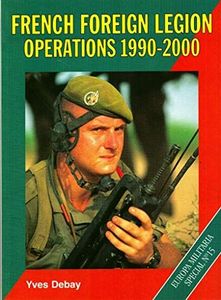 French Foreign Legion Operations, 1990-2000: No. 15