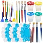 BigOtters Painting Tool Kit, 34Pcs 