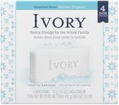 Ivory Original 4-Count: Bath Size Bars (4 Oz), 15.9 Ounce