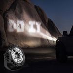 WOLFBOX 5 Inch LED Pods, IP69K Off Road Lights, 17700LM Matrix Combo Beam