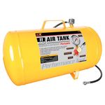 PERFORMANCE TOOL W10011 Wilmar 11 Gallon Air Tank 11-Gallon Portable Air Tank