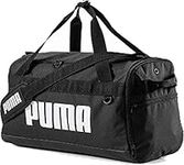 Puma Unisex's Challenger Duffel Bag S Sports Black, OSFA