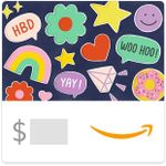 Amazon eGift Card - Happy Birthday 