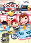 Cooking Mama World Kitchen by Majes