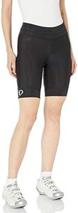 Pearl Izumi - Ride Women's Elite Pursuit Shorts, Black, Small