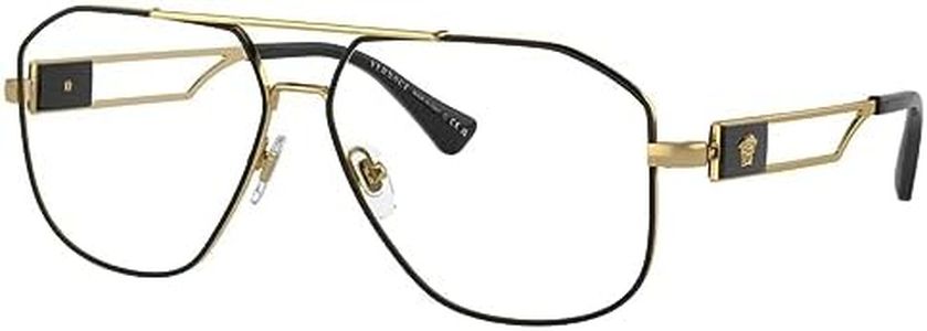 Versace VE1287 1443 59 Men Eyeglasses