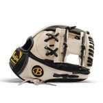 Buckler 'Phalanx' Series - Premium US Steerhide Adult Baseball Gloves - Infielder - 11.5" - RHT