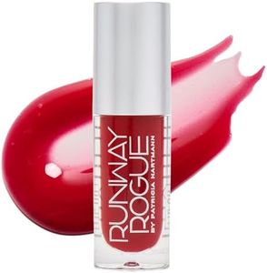 Runway Rogue Lip Oil, Velvet Rope