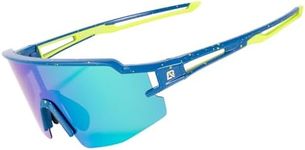 ROCKBROS Photochromic Sports Sunglasses for Men Women Cycling UV Protection