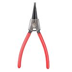 Eastman 7-Inch Circlip Plier - Internal and External Straight, Hardened with CRV Steel Fully Polished Nose Plier-E2034