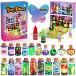 Mostof Fairy Potions Kits for Kids, Magic Dust Potions Kit - Creative Gift Craft Toys