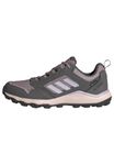 adidas Women's Tracerocker 2.0 GORE-TEX Trail Running Shoes Non-Football Low, charcoal/Silver dawn/preloved fig, 5 UK