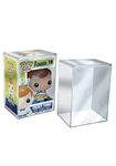 Funko 3.75-Inch Vinyl Plastic POP Protector, Standard Packaging, Clear