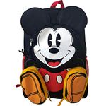 Disney Kids Backpack, Black, Medium, Black, Medium, Kids Backpack