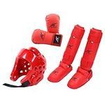 Ｓｉｍｈｏａ Taekwondo Sparring Gear Set,