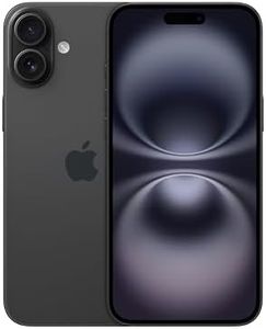 Apple iPhone 16 Plus (128 GB) - Black