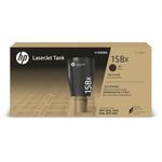 HP 158X Black Original LaserJet Tank Toner Reload Kit