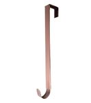 Adjustable Metal Wreath Hanger, Oil-Rubbed Bronze
