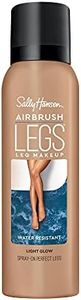 Sally Hansen Airbrush Legs Spray, covers freckles, veins and imperfections, helps stimulate microcirculation, Water & transfer resistant