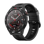 HUAWEI Watch GT 3 SE Smartwatch, Stylish, Scientific Fitness Program, Sleep Quality Capture, Up to 14 Days Battery Life, Black
