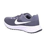 Nike Men's Stroke Running Shoe, Iro