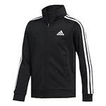 Adidas Boys' Zip Front Iconic Trico